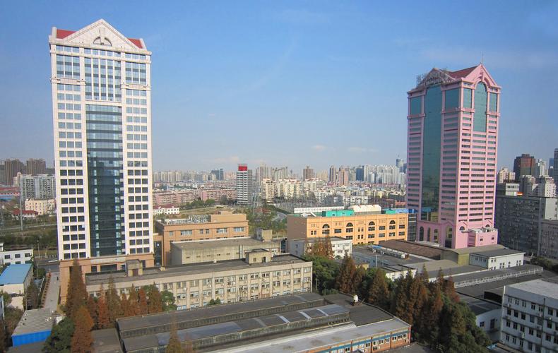 上海武宁科技园是以智能电工及相关技术领域科技研发与创新